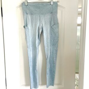 Lululemon Fast and Free High Rise Tight